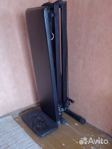 Тренажер на все группы мышц Total Gim