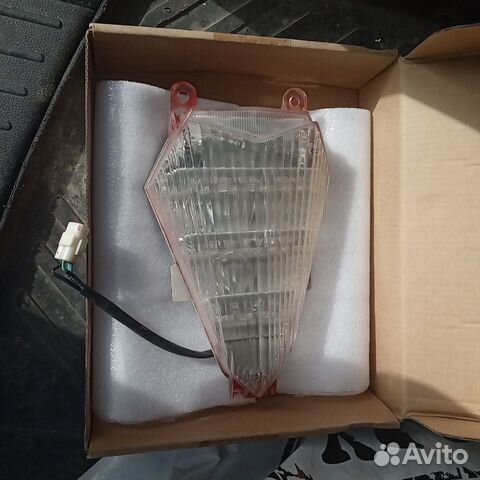 Стоп сигнал для ямаха р6