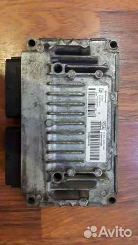 Эбу (мозги) АКПП Пежо 308, 207, Ситроен С4