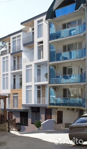 

2-к. квартира, 32 м², 2 кровати
