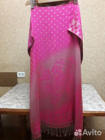 Палантин шарф