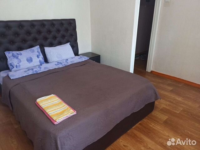 

2-к. квартира, 59 м², 4 кровати