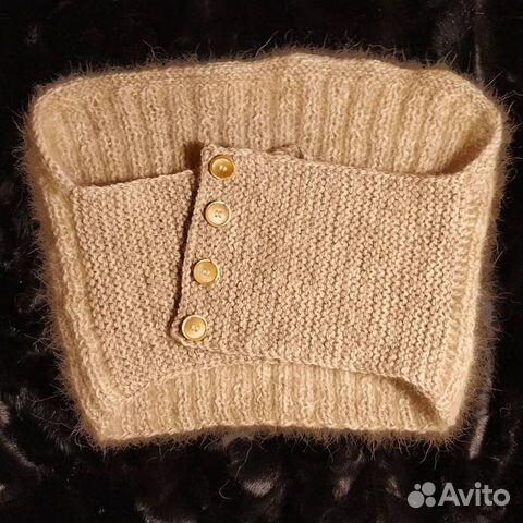 Пояс из собачьей шерсти