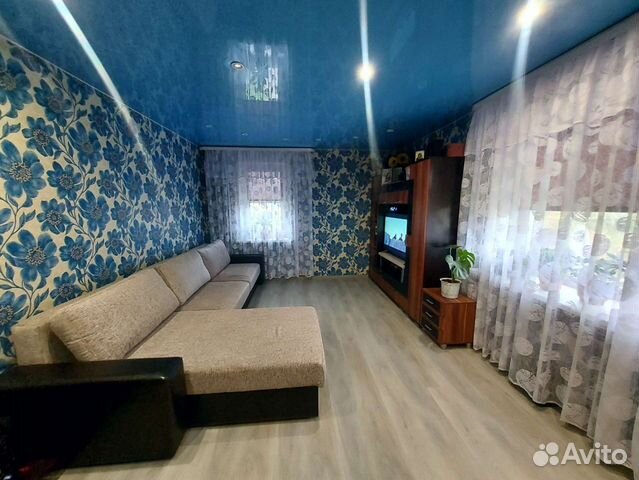 

1-к. квартира, 50 м², 2/2 эт.