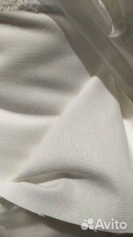 Ткань кирза 100 хлопок