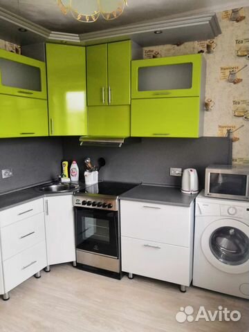 

2-к. квартира, 50,2 м², 3 кровати