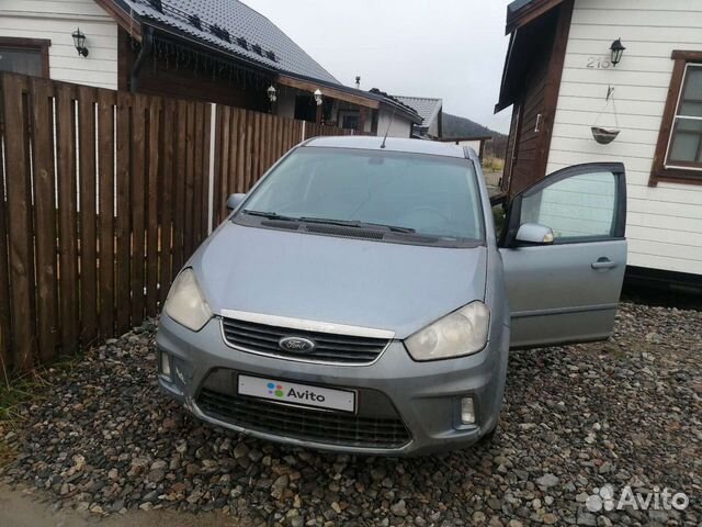 Ford C-MAX 2.0 AT, 2007, 230 000 км