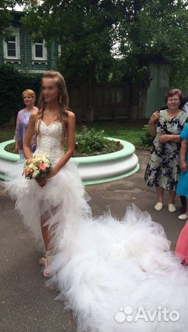 Эксклюзивные свадебные платья