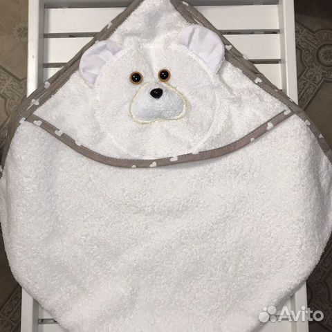 Полотенце детское