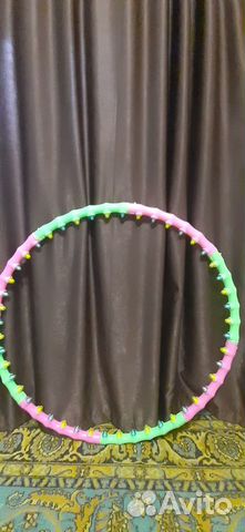 Обруч, хула хуп