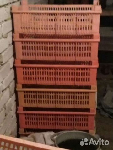 Ящик для хранения овощей и фруктов