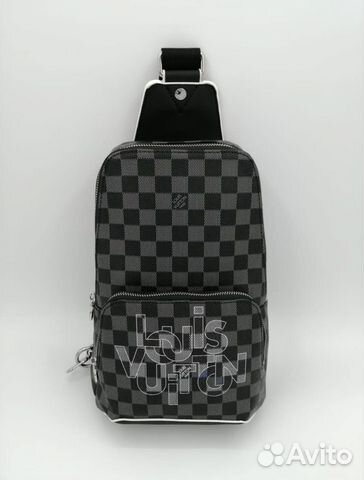Новая сумка слинг Louis Vuitton Avenue sling bag купить в Москве | Личные  вещи | Авито