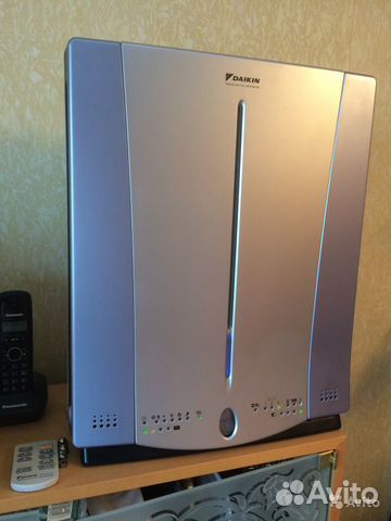 Воздухоочиститель Daikin mc704avm Япония