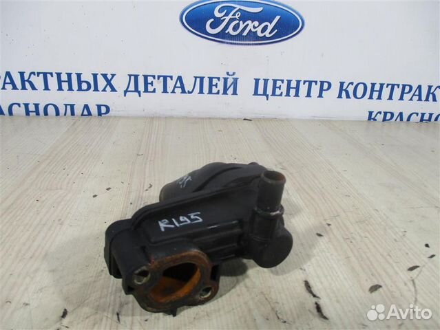 Корпус термостата Ford Focus 2 2005-2008
