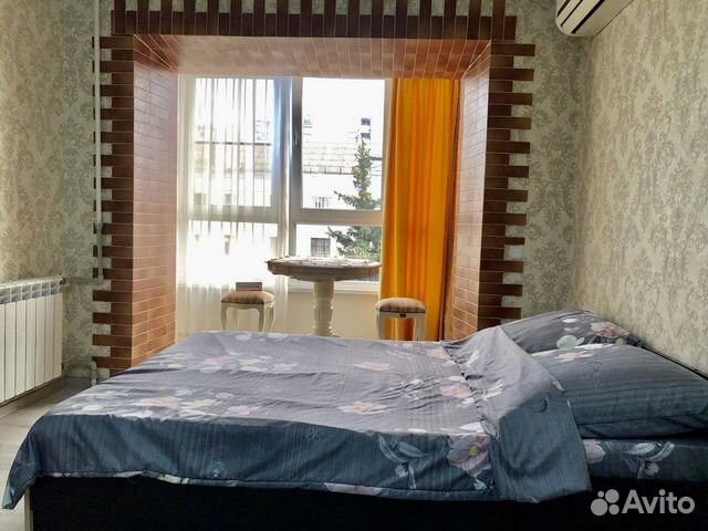 

2-к. квартира, 60 м², 3 кровати