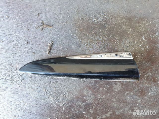 Накладка на крыло передняя Lexus LS 460 600