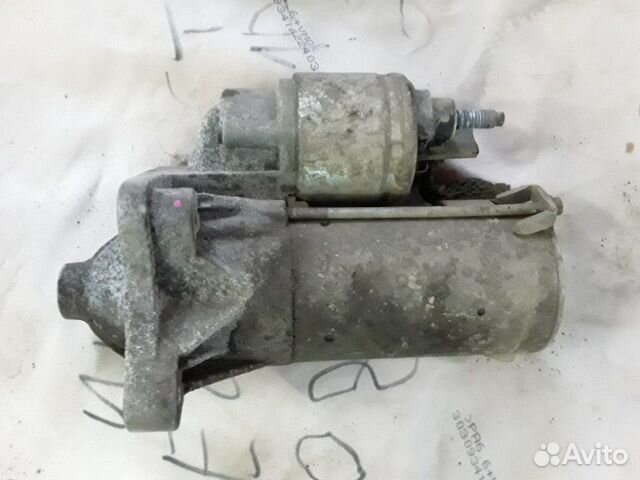 Стартер LADA Largus 2017