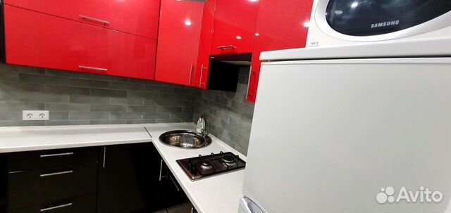 

2-к. квартира, 52 м², 4 кровати