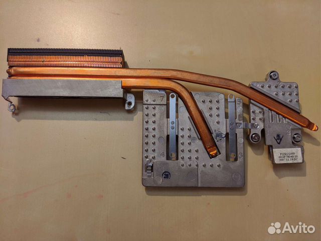 З/ч от ноутбука Fujitsu Siemens Amilo xi 2550