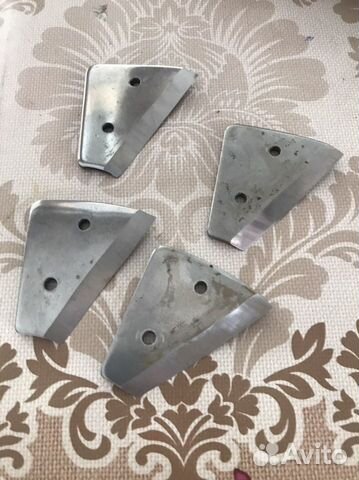 Сварка аргоном и заточка ножей ледобура мора