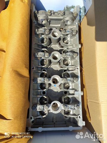 Головка 405 406 409 змз гбц евро 2 5 бугелей