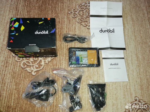 GPS навигатор navitel C500