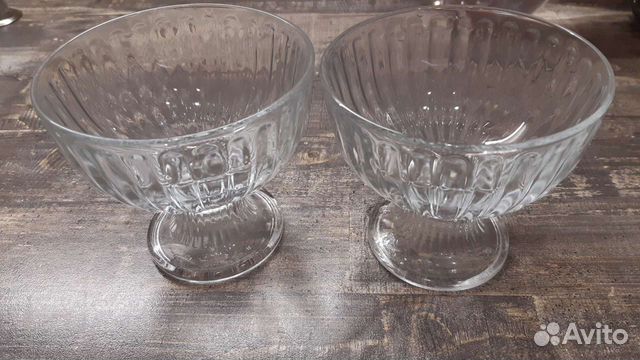 Конфетница IKEA 2 штуки