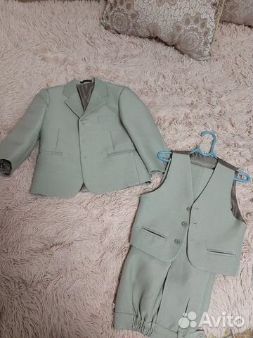 Детский костюм р.110