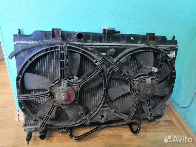 Радиатор охлождения