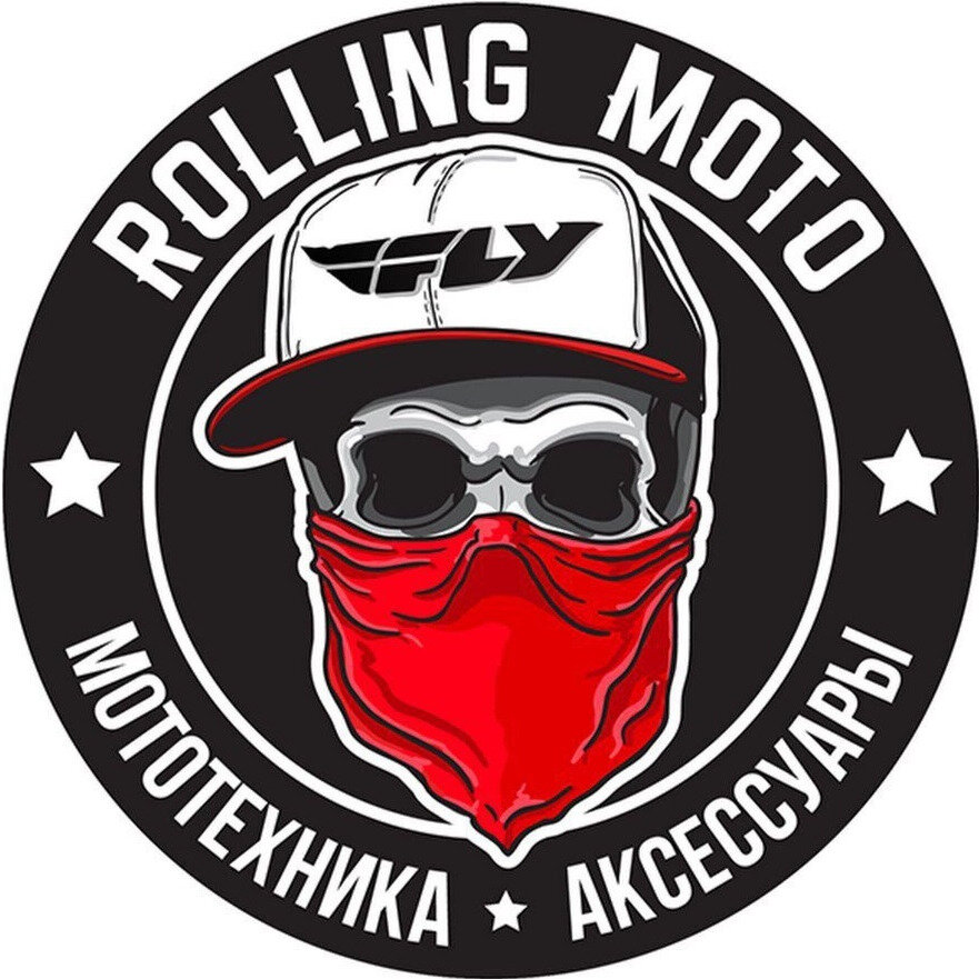 Салон мототехники и экипировки Rolling Moto на …