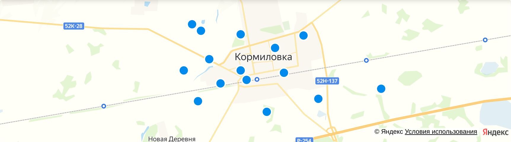 Сыропятский тракт омск карта