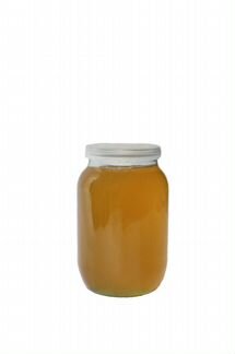 Мёд башкирский