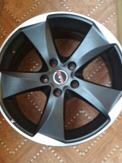 Продам диски MAK 8,5x19/5x127 ET50 D71,6 Stone 5 T