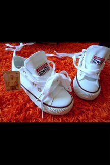 Converse all star кеды размер с 24-31
