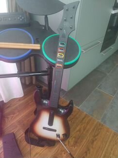 Набор игры Guitar Hero