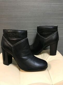 Сапоги Chanel (несколько моделей) новые.оригинал с
