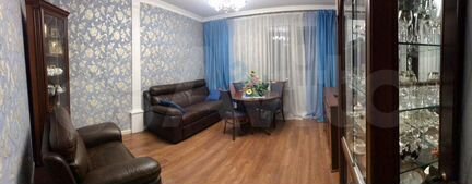 2-к квартира, 69.1 м², 10/23 эт.