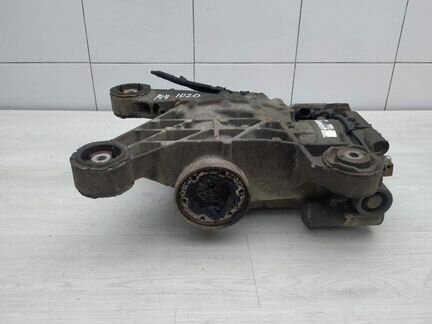 Редуктор задний 0AV525010L Skoda Octavia (A5 1Z) 2