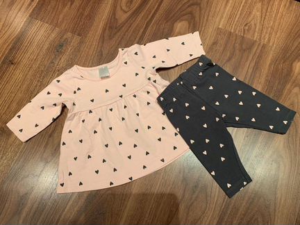 Одежда для девочки 56 размера:боди,слипы,комбезы