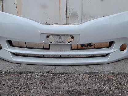 Передний бампер toyota wish. Бампер тойота виш 2003. Бампер виш. Передний бампер тойота виш. Бампер передний wish zge20.