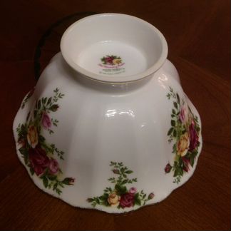 Английский фарфор royal albert в наличии