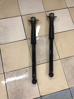 Амортизатор задний Vw Polo Sedan 5 cfna 2012