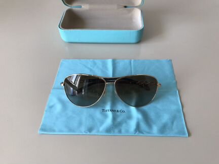 Новые солнечные очки Tiffany оригинал