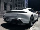 Porsche Taycan - бронь кузова Elite