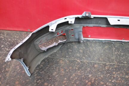 Бампер передний Фольксваген Поло