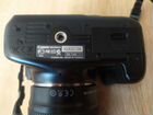 Фотоаппарат canon 1100d с объектив canon 18-135 объявление продам