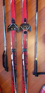 Беговые лыжи 160