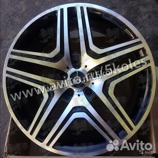 Диски на Мерседес W164 W166 20 радиус