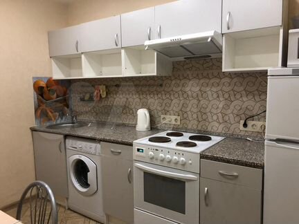 1-к квартира, 35 м², 5/14 эт.