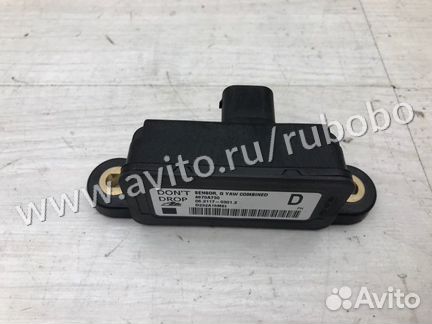 Датчик ускорения Peugeot 4007 4B12 2012